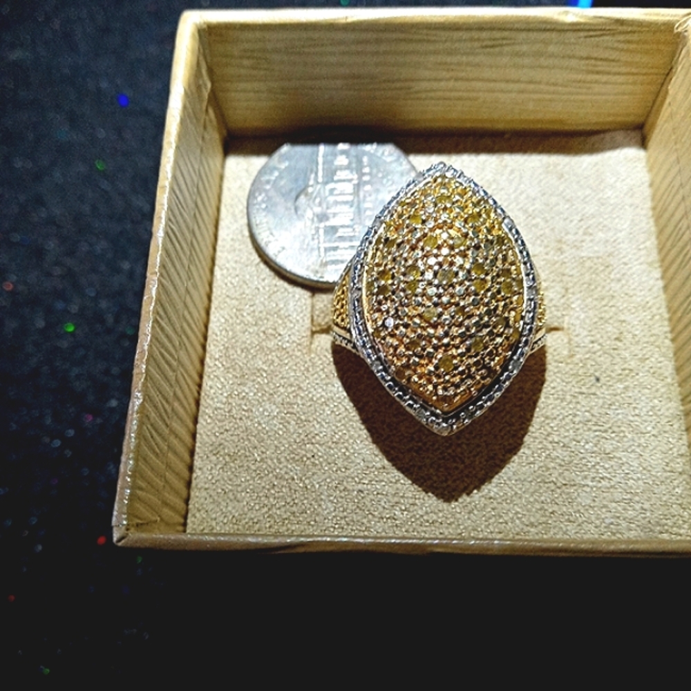 Diamond Ring - Picture 7 of 8